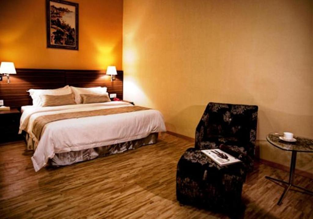 Pine Tree Hotel Batu Pahat Kamer foto