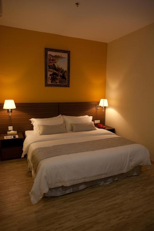 Pine Tree Hotel Batu Pahat Kamer foto